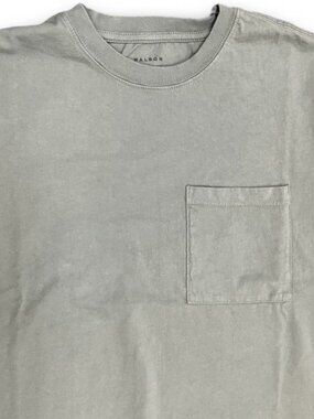 Malbon Evergreen GD Pocket T-Shirt